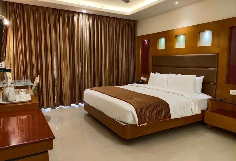 Quarto standard, Inspira Resort & Spa