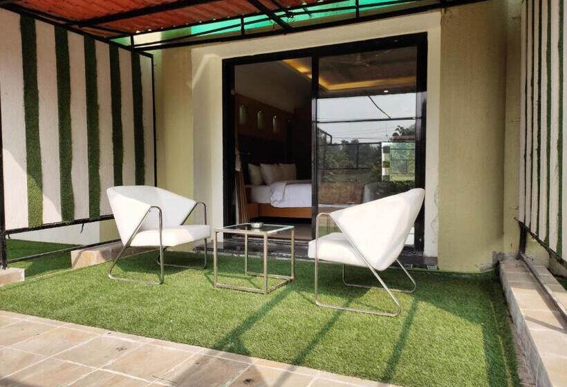 Quarto Standard Cama King, Inspira Resort & Spa