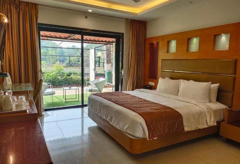 Quarto Standard Cama King, Inspira Resort & Spa