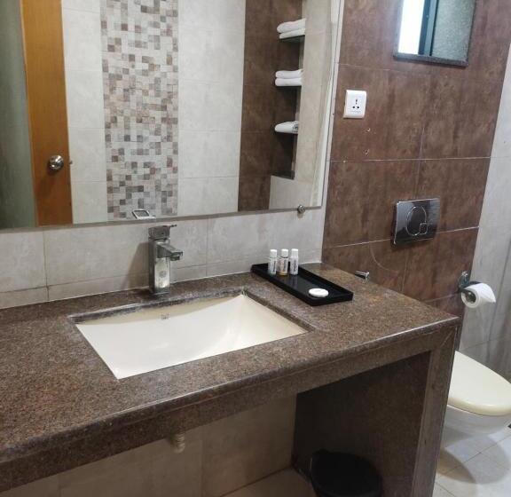 Quarto deluxe, Inspira Resort & Spa