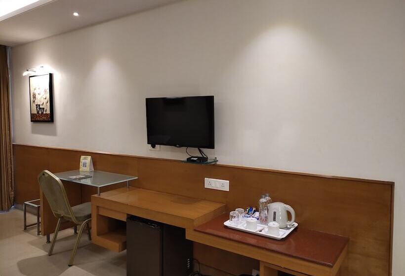 Quarto standard, Inspira Resort & Spa