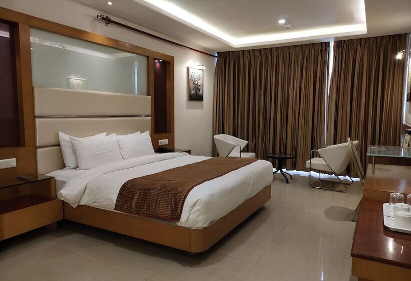Quarto standard, Inspira Resort & Spa