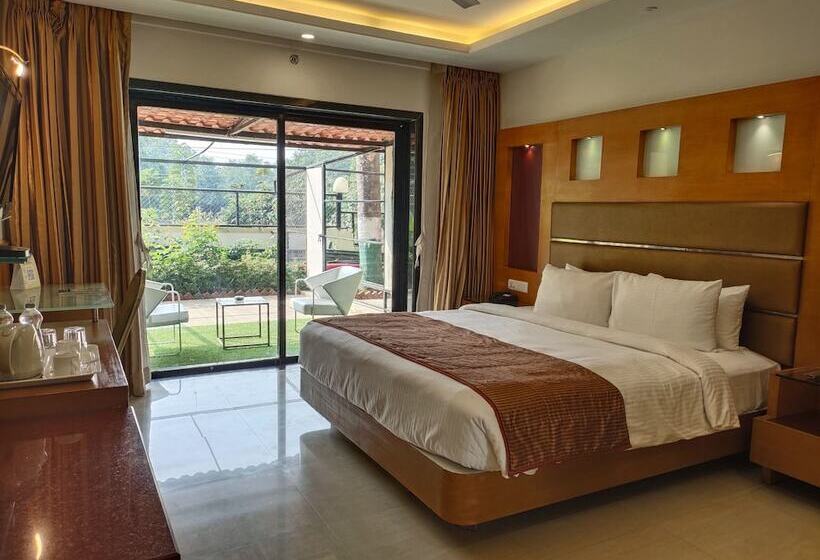 Quarto standard, Inspira Resort & Spa