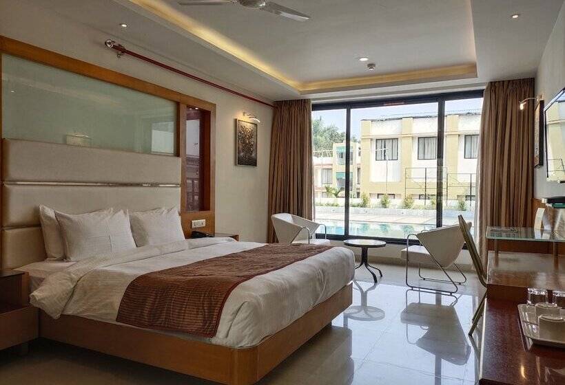 Quarto standard, Inspira Resort & Spa