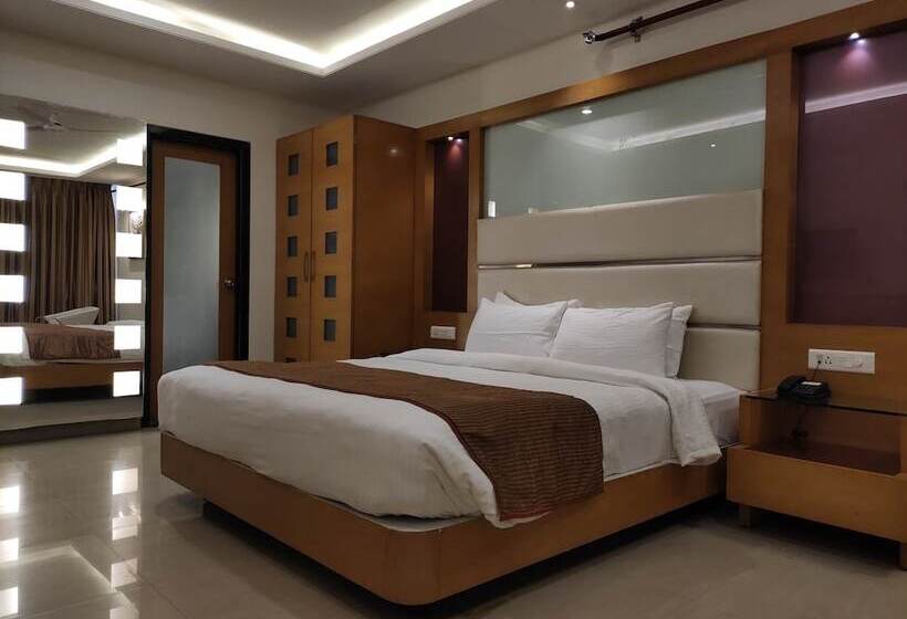 Quarto standard, Inspira Resort & Spa