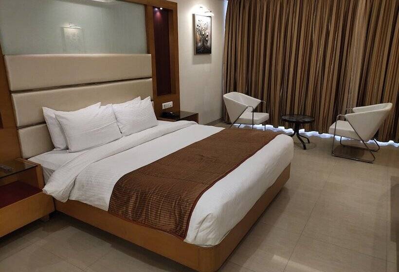 Quarto standard, Inspira Resort & Spa