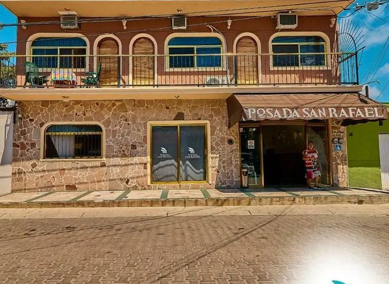 スタンダードルーム, Posada San Rafael