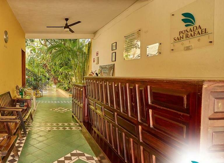 اتاق استاندارد, Posada San Rafael