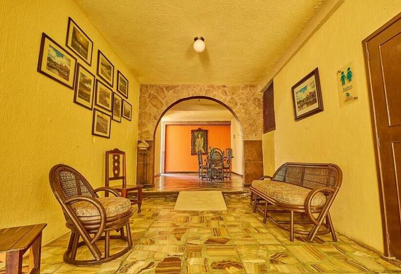 Standard-huone, Posada San Rafael