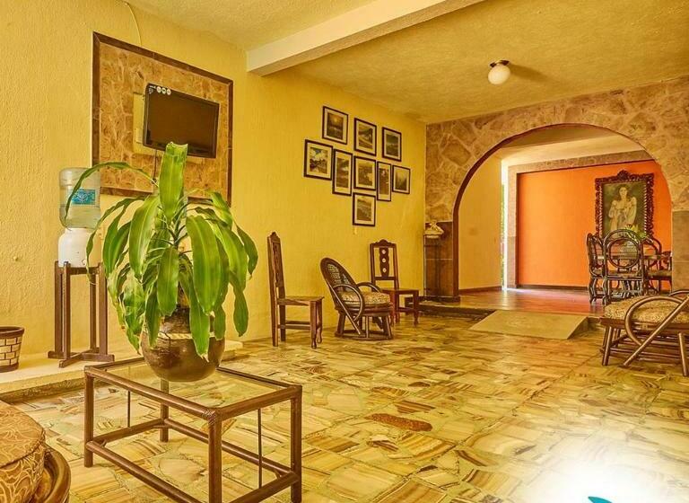 اتاق استاندارد, Posada San Rafael