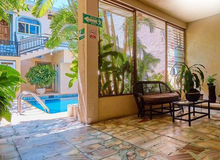 اتاق استاندارد, Posada San Rafael