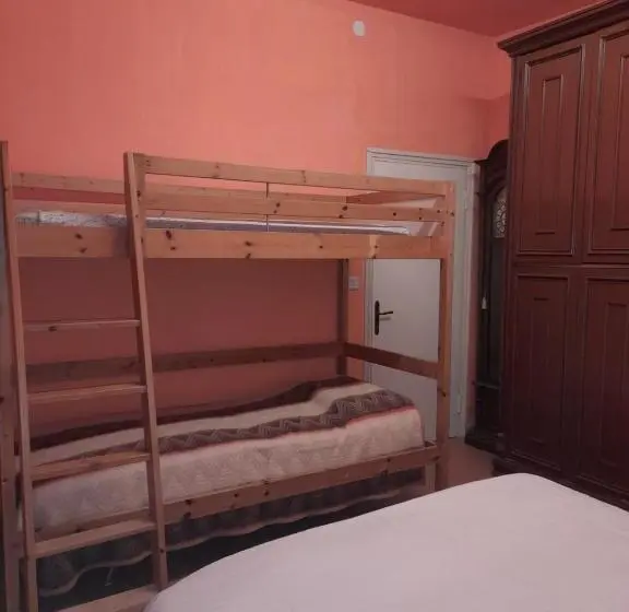スタンダード４人部屋, La Casa Di Agnese