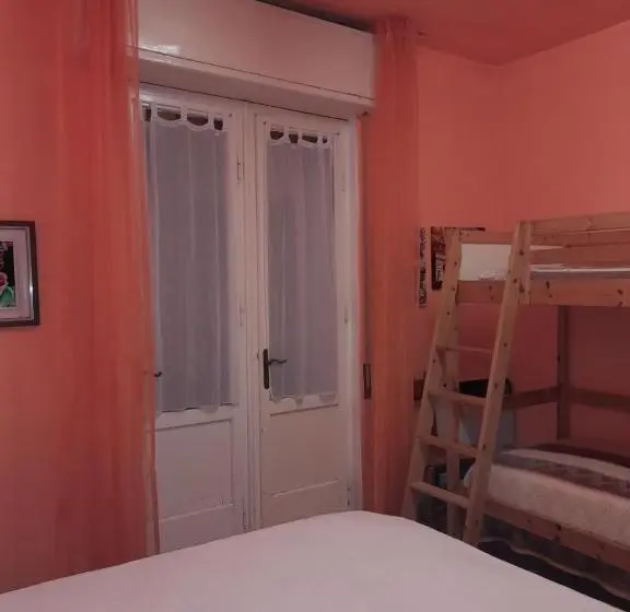 スタンダード４人部屋, La Casa Di Agnese