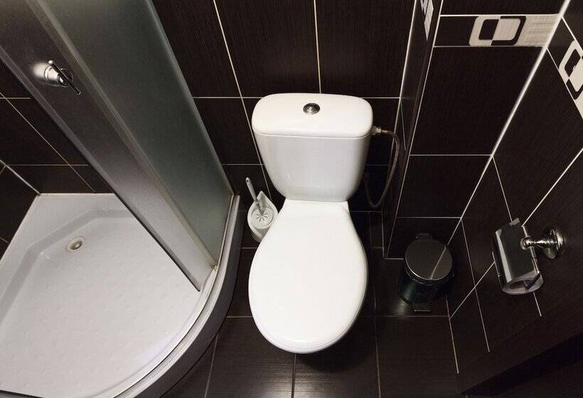 غرفة قياسية, Asotel