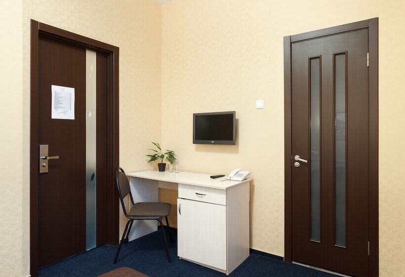 غرفة قياسية, Asotel