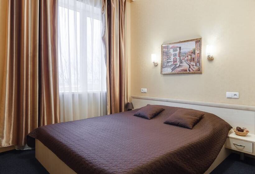 غرفة قياسية, Asotel