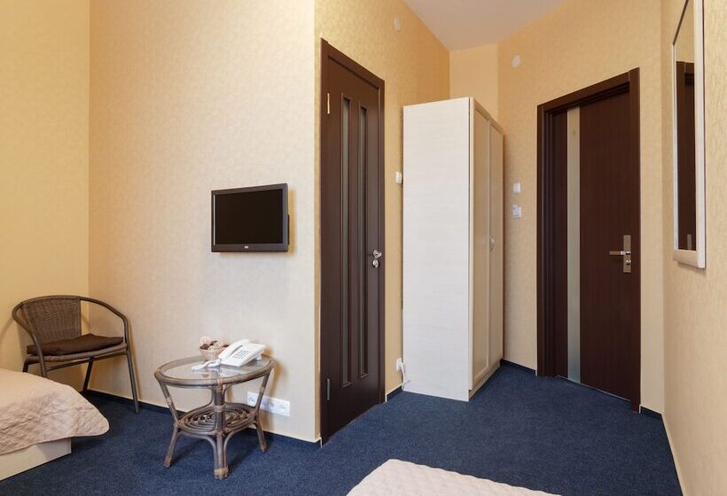 غرفة إقتصادية, Asotel