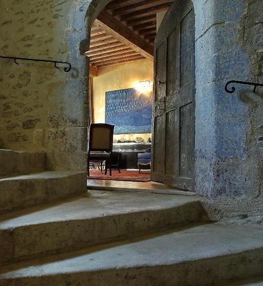 اتاق سوپریور با تخت بزرگ, Hôtel Particulier Maison Artishow