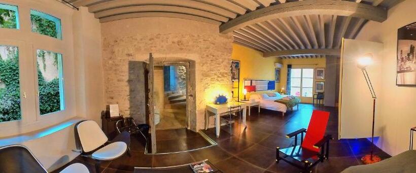 اتاق لوکس, Hôtel Particulier Maison Artishow