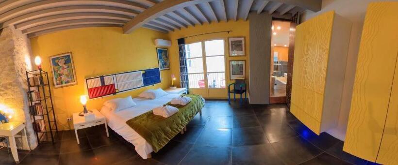 اتاق لوکس, Hôtel Particulier Maison Artishow