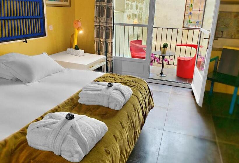 اتاق لوکس, Hôtel Particulier Maison Artishow