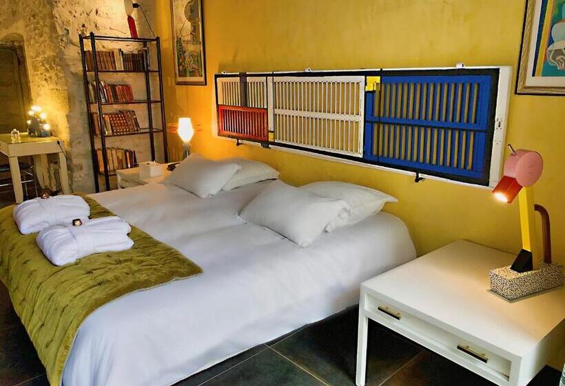 اتاق لوکس, Hôtel Particulier Maison Artishow