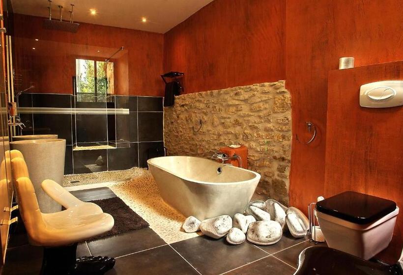 اتاق لوکس, Hôtel Particulier Maison Artishow