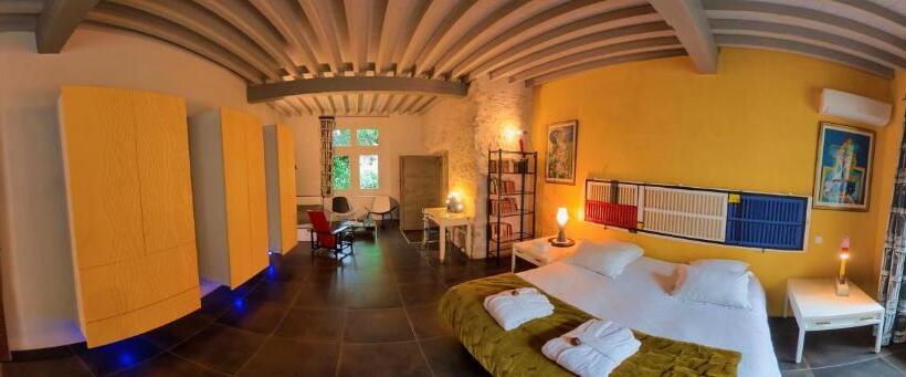 اتاق لوکس, Hôtel Particulier Maison Artishow