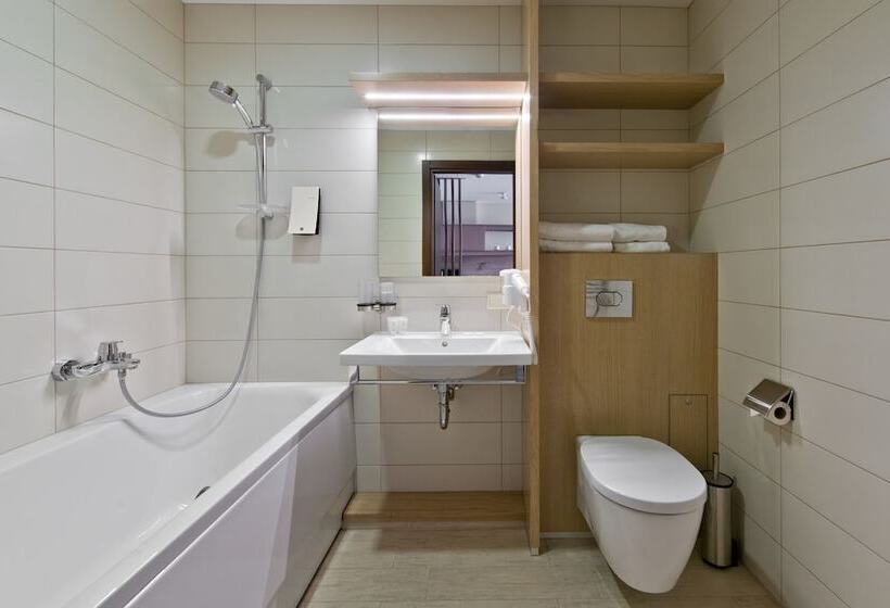 آپارتمان لوکس 1 خوابه, Mana Suites & Sea