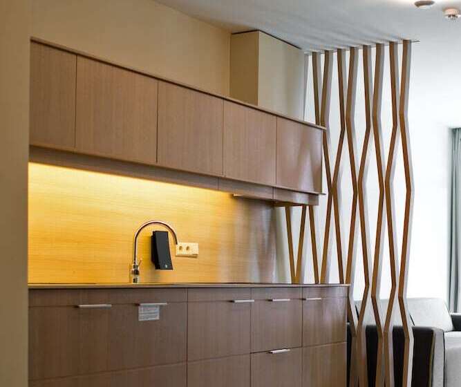 Apartamento Deluxe 1 Dormitório, Mana Suites & Sea