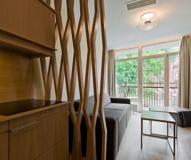 آپارتمان لوکس 1 خوابه, Mana Suites & Sea