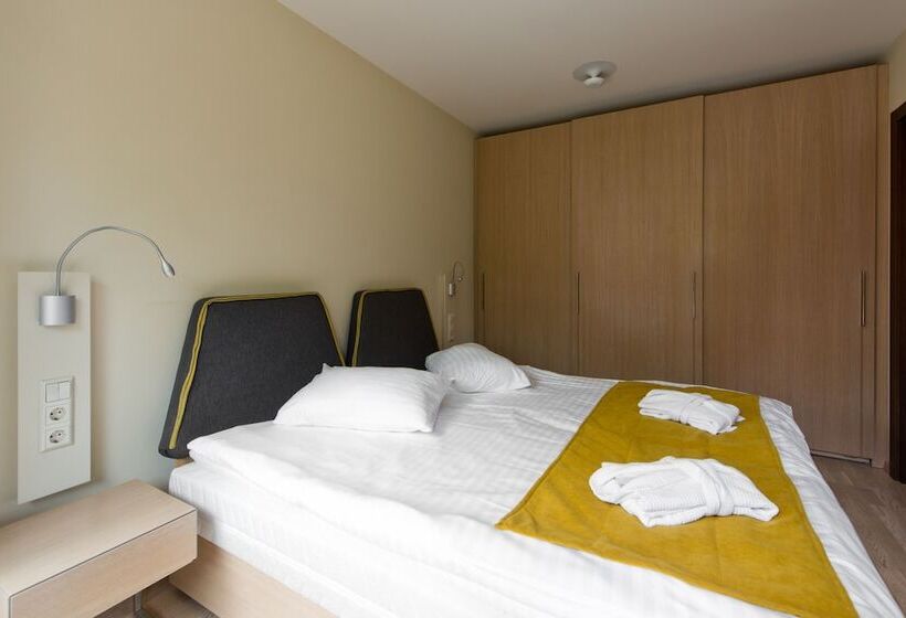 آپارتمان لوکس 1 خوابه, Mana Suites & Sea