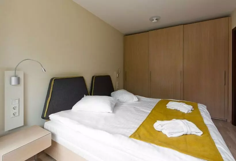 آپارتمان لوکس 1 خوابه, Mana Suites & Sea