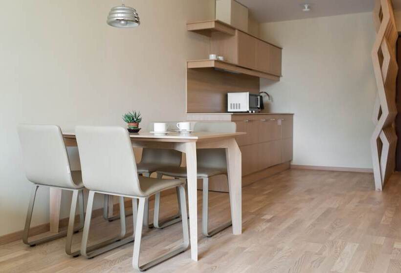 Apartamento Familiar, Mana Suites & Sea