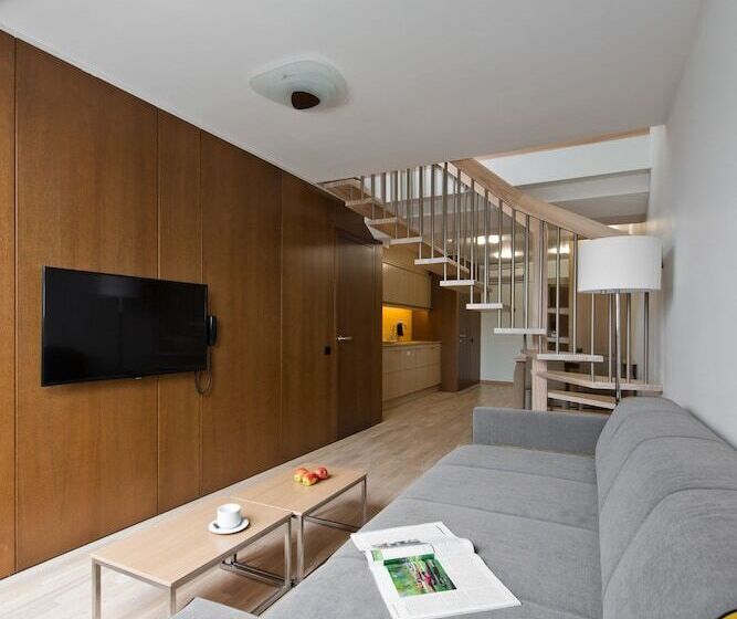 Apartamento Familiar, Mana Suites & Sea