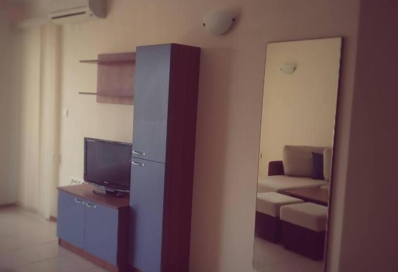 Апартаменты 1 Спальня, Apart Complex Aquamarine