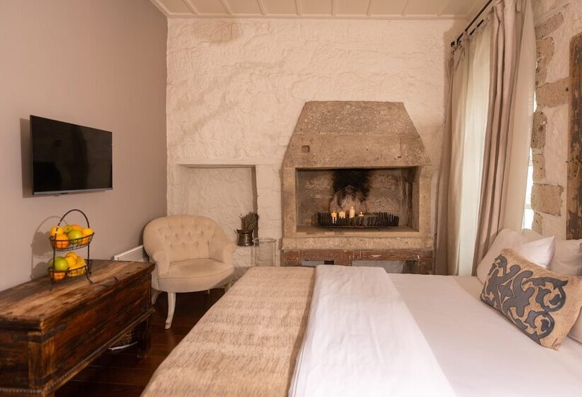 Quarto clássico, Beyevi Alacati