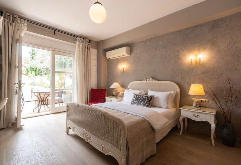 Quarto deluxe, Beyevi Alacati