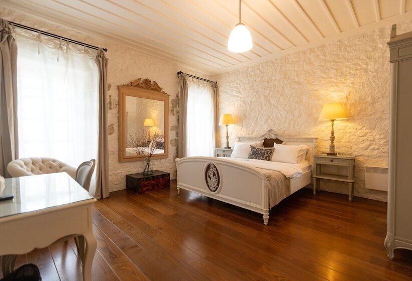 Quarto deluxe, Beyevi Alacati