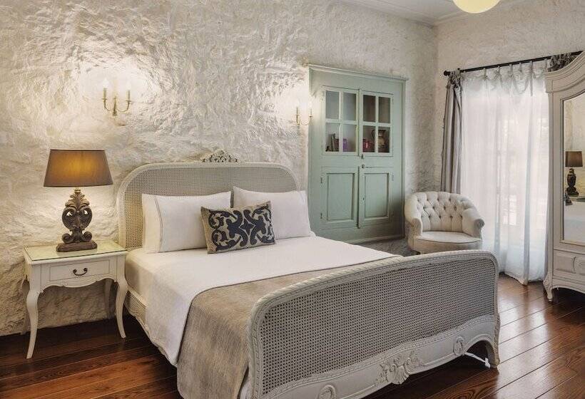 Quarto deluxe, Beyevi Alacati