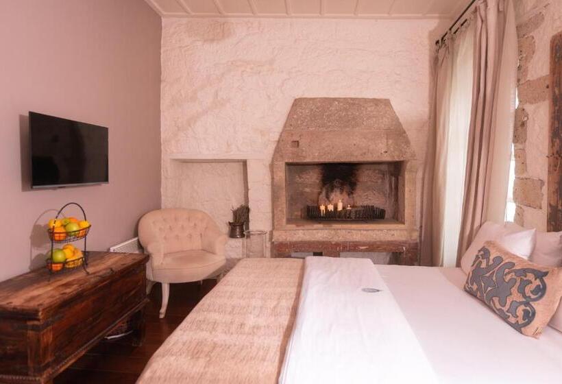 Quarto clássico, Beyevi Alacati