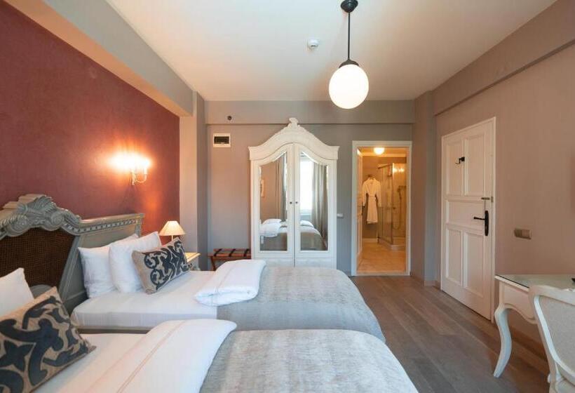 Quarto deluxe, Beyevi Alacati