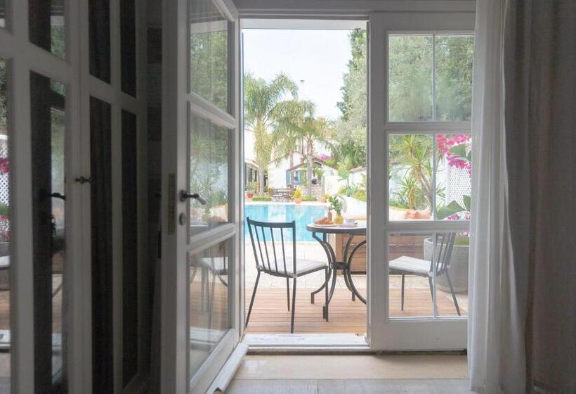 Quarto deluxe, Beyevi Alacati