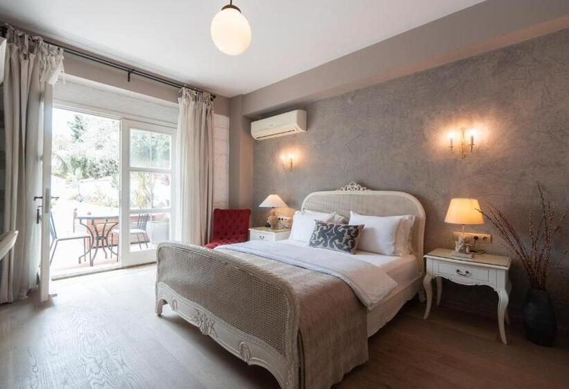 Quarto deluxe, Beyevi Alacati