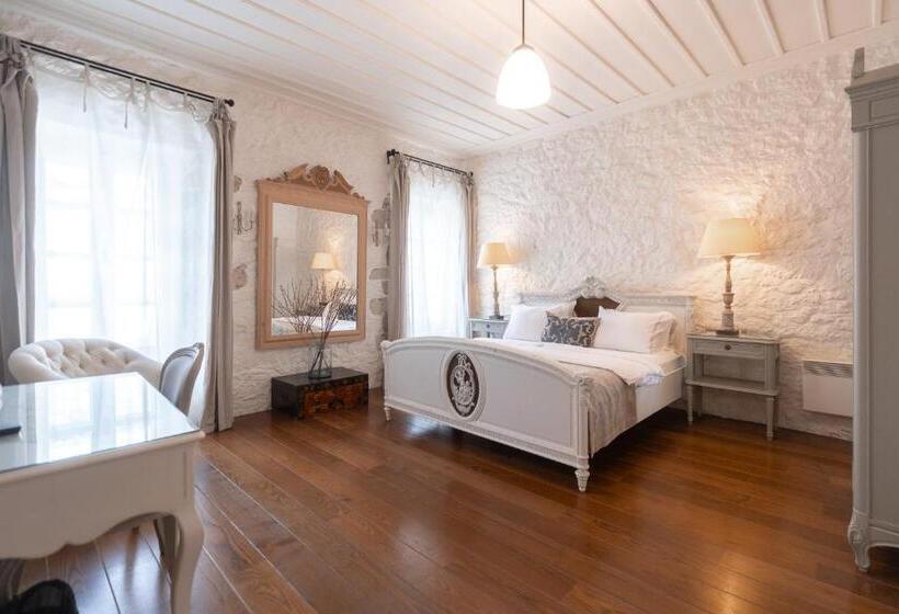 Quarto deluxe, Beyevi Alacati