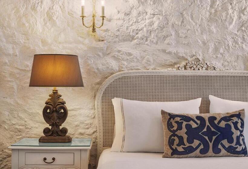 Quarto deluxe, Beyevi Alacati