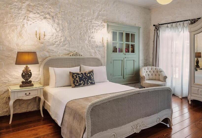 Quarto deluxe, Beyevi Alacati