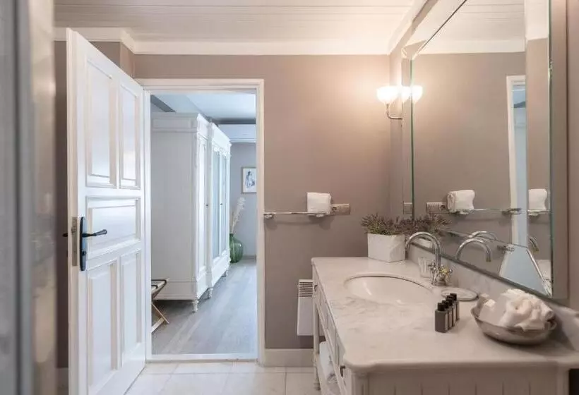 اتاق استاندارد با تخت بزرگ, Beyevi Alacati