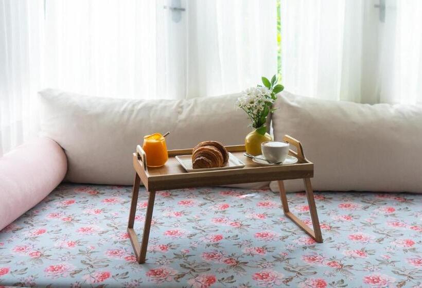 Quarto Standard Cama King, Beyevi Alacati