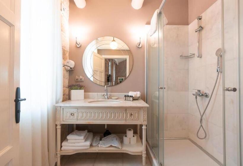 Quarto Standard Cama King, Beyevi Alacati